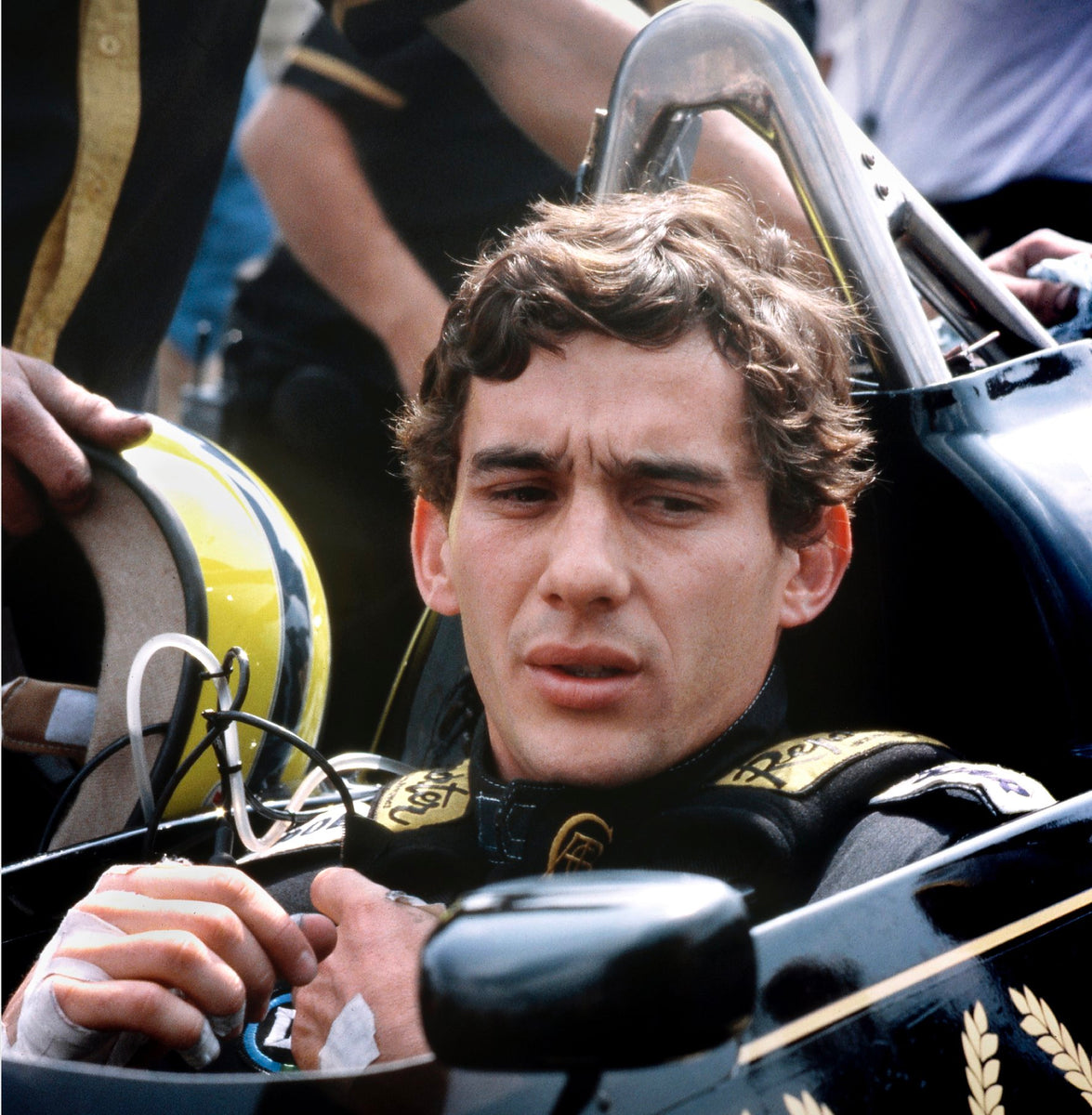 Motor Racing Portrait Driver Portraits – MotorSportClassics