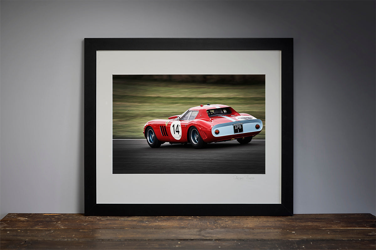 1964 Ferrari 250 GTO  Code No 384
