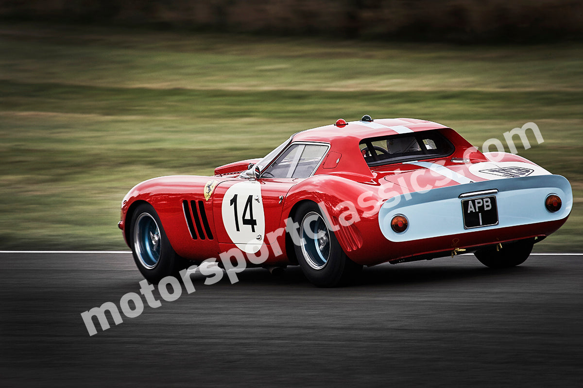 1964 Ferrari 250 GTO  Code No 384