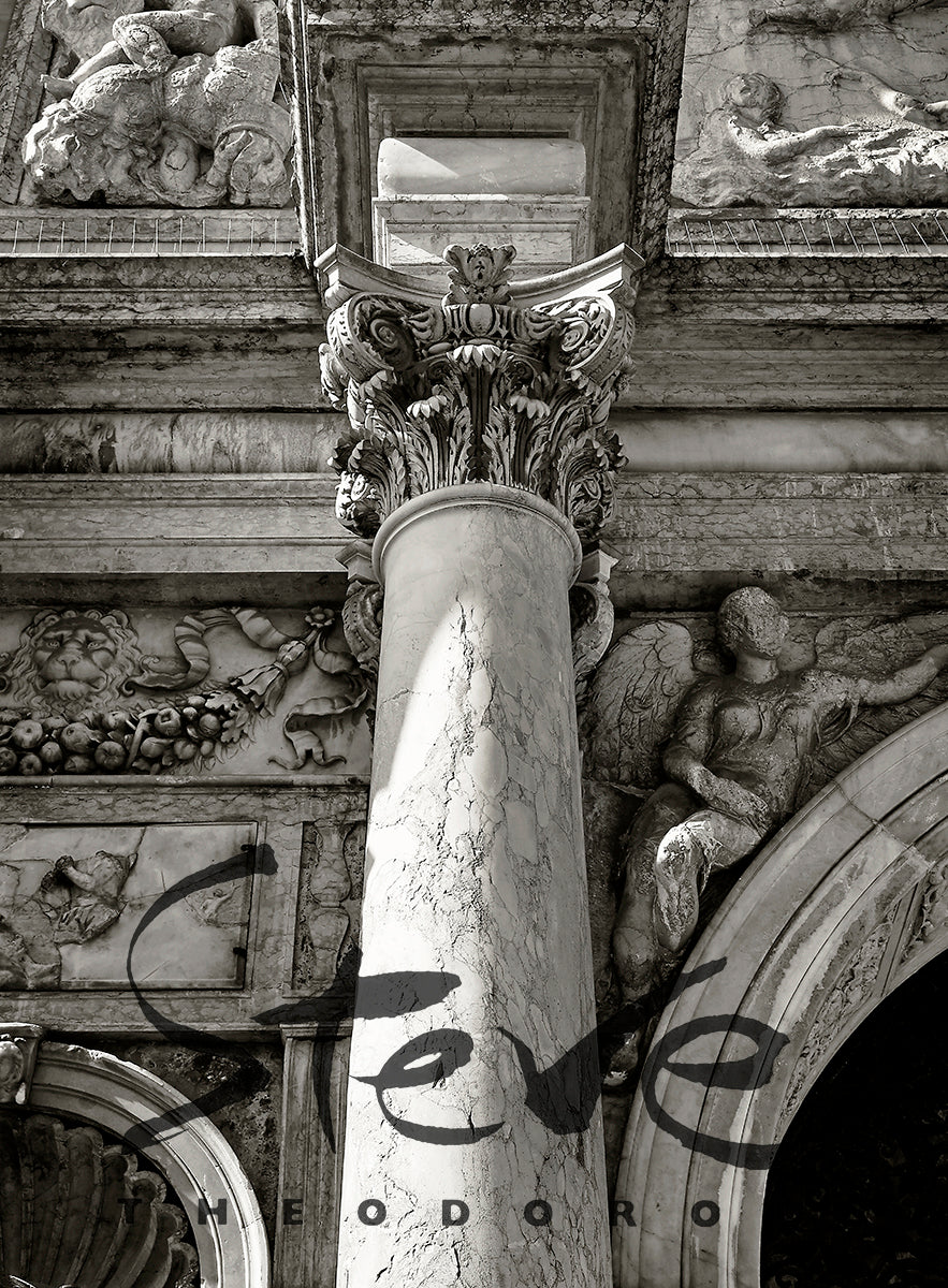 Venice Column Code No 601 – MotorSportClassics