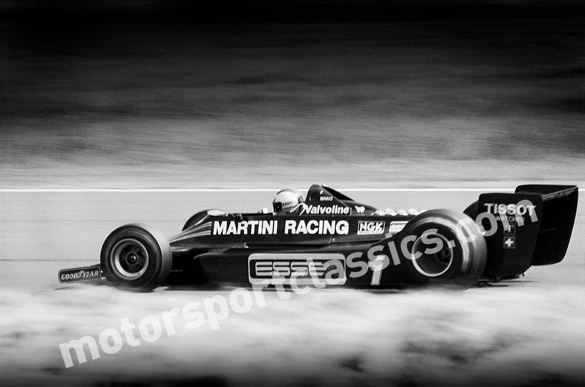 Signed by Driver – MotorSportClassics