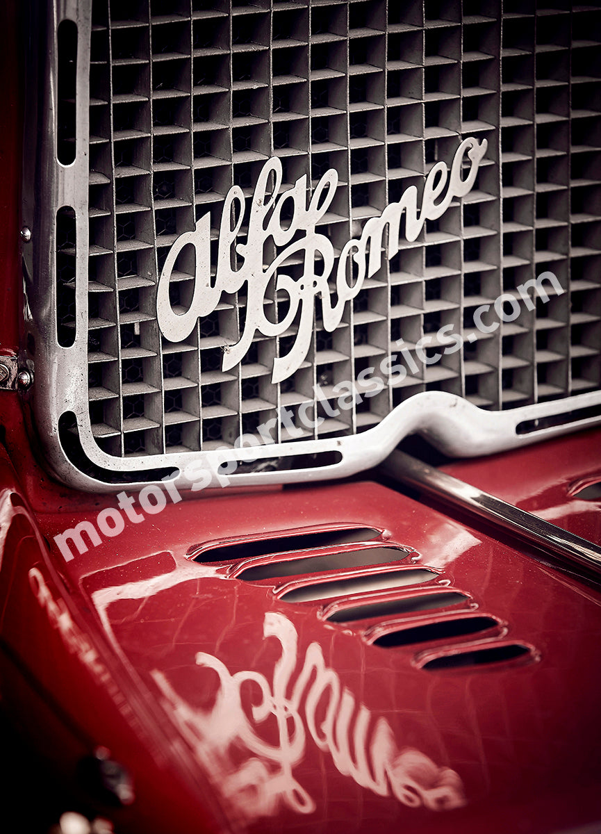 Alfa Romeo P3 Code No369